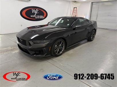 New 2025 Ford Mustang Dark Horse