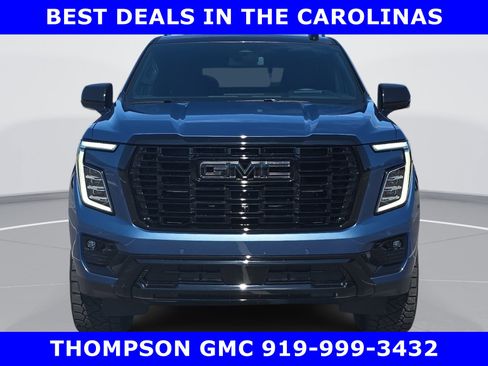 New 2026 GMC Yukon Denali w/ Sun & Power Step Package AWD/4WD image 11