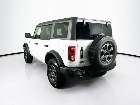 Used 2025 Ford Bronco Big Bend image 5