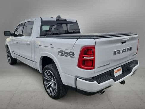 New 2026 RAM 1500 Tungsten w/ Off Road Group AWD/4WD image 6