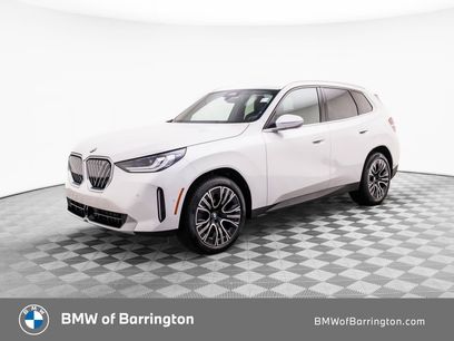 New 2026 BMW X3 xDrive30 w/ Convenience Package