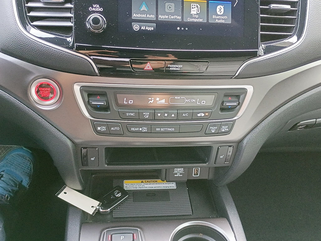 Certified 2022 Honda Passport EX-L image 22