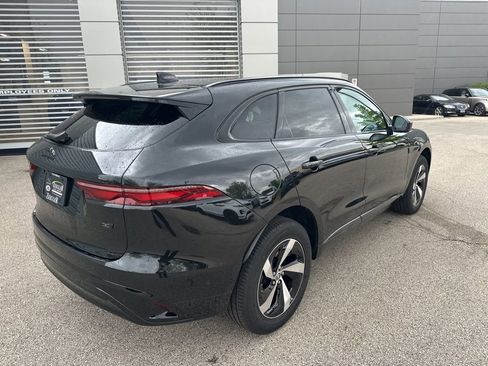 Used 2026 Jaguar F-PACE R-Dynamic S AWD/4WD image 4