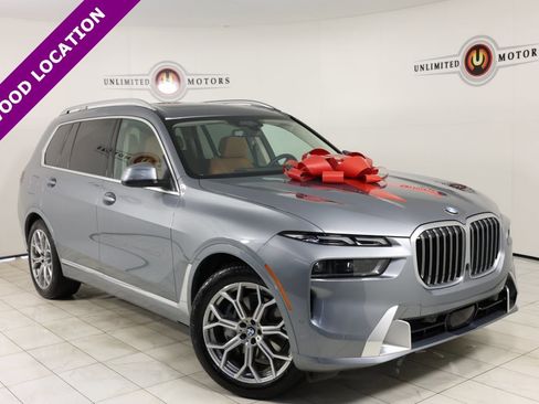 Used 2023 BMW X7 xDrive40i w/ Executive Package image 1