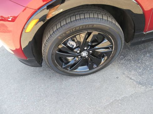 Certified 2024 Buick Encore GX Sport Touring w/ Comfort Package AWD/4WD image 14