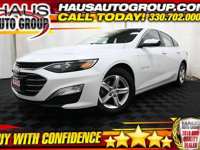 Used 2023 Chevrolet Malibu LS w/ Driver Confidence Package