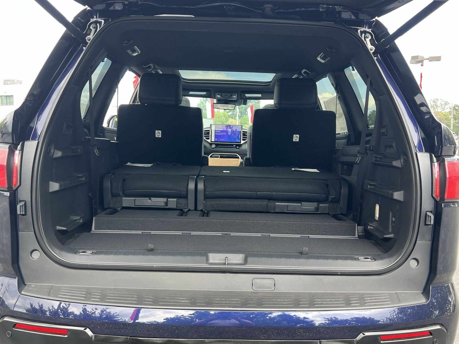 New 2026 Toyota Sequoia Platinum AWD/4WD image 23