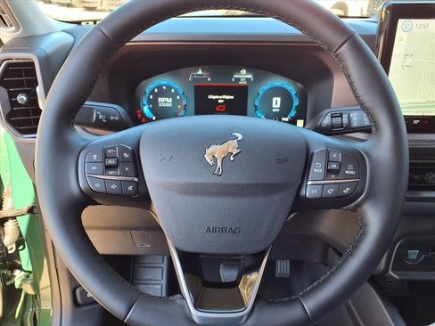 New 2025 Ford Bronco Sport Outer Banks w/ Outer Banks Tech Package+ AWD/4WD image 16