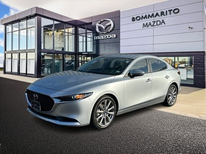 Certified 2020 MAZDA MAZDA3 Sedan w/ Select Package