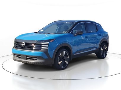 New 2025 Nissan Kicks SR