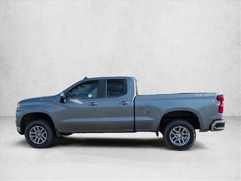 Used 2019 Chevrolet Silverado 1500 LT w/ All-Star Edition AWD/4WD image 8