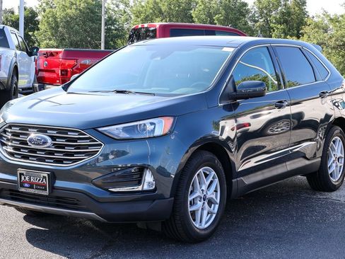 Used 2022 Ford Edge SEL w/ Convenience Package AWD/4WD image 16