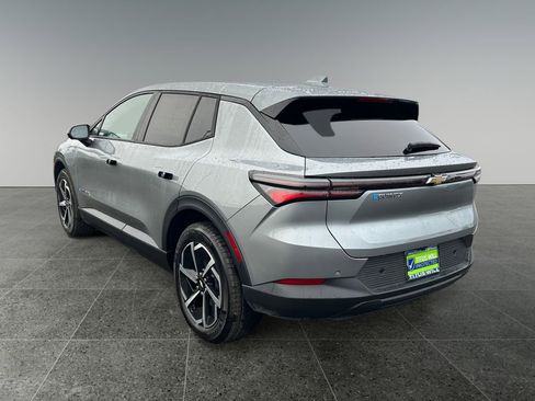 New 2026 Chevrolet Equinox EV LT w/ Comfort Package image 5