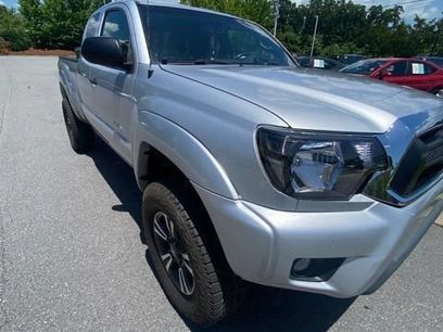 Used 2013 Toyota Tacoma 4x4 Access Cab V6 w/ SR5 Pkg