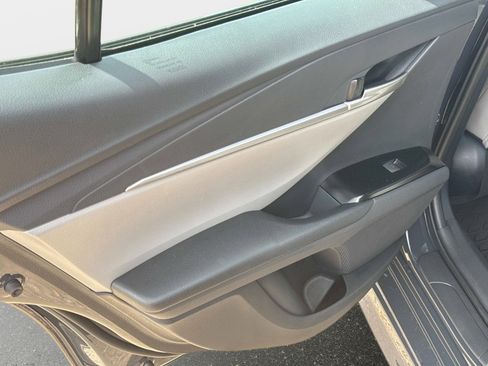 New 2026 Toyota Camry SE FWD image 40