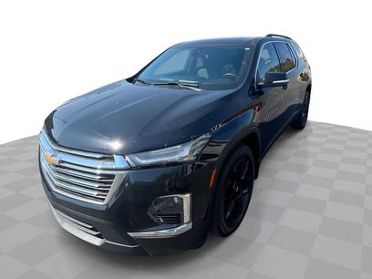 Certified 2023 Chevrolet Traverse LT w/ LPO, Floor Liner Package