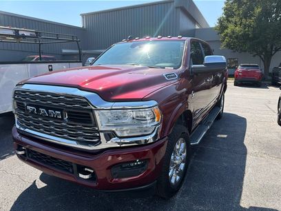 Used 2020 RAM 2500 Limited