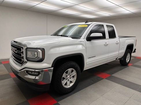 Used 2016 GMC Sierra 1500 SLE w/ SLE Value Package image 3