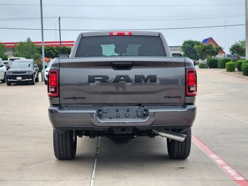 New 2026 RAM 2500 Lone Star AWD/4WD image 8