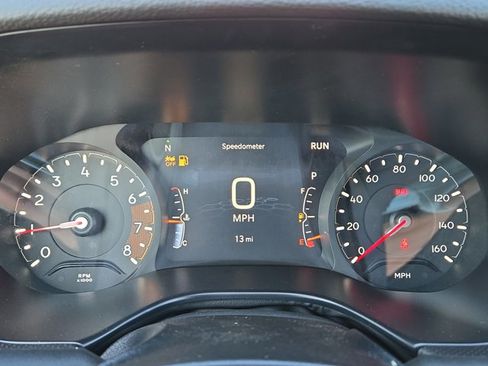 New 2026 Jeep Compass Latitude image 22