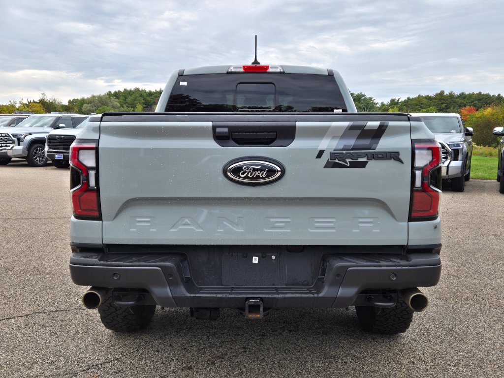 Used 2024 Ford Ranger Raptor AWD/4WD image 4