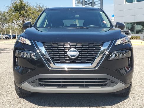 Certified 2022 Nissan Rogue S image 2