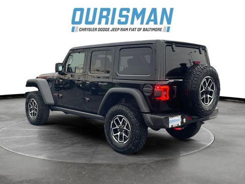 New 2026 Jeep Wrangler Rubicon image 4