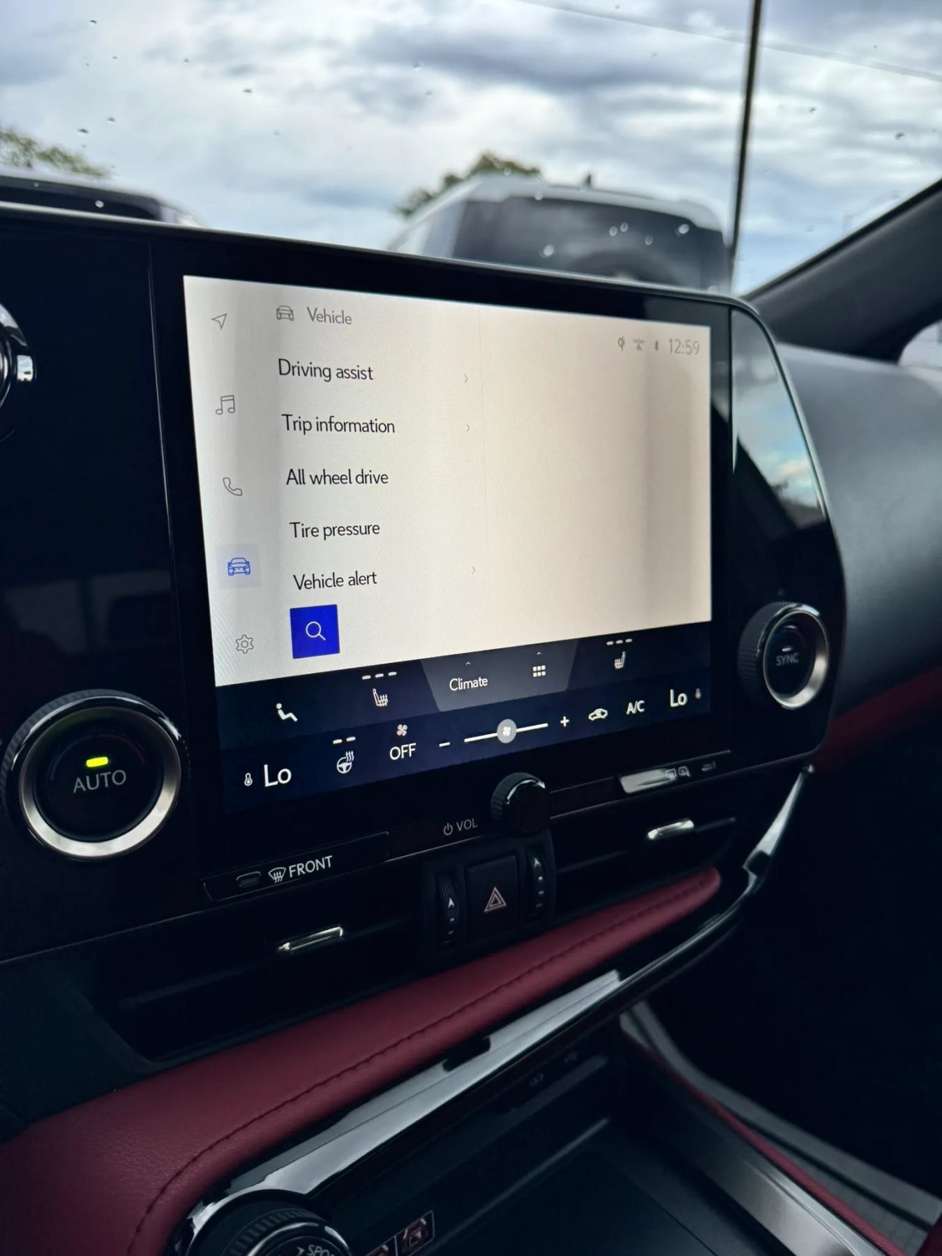 Used 2025 Lexus NX 350 AWD w/ Accessory Package (2T) image 30