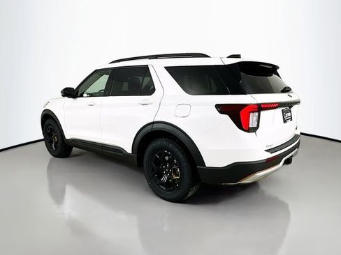 New 2026 Ford Explorer Tremor w/ Tremor Ultimate Package image 5