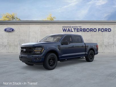 New 2025 Ford F150 XLT