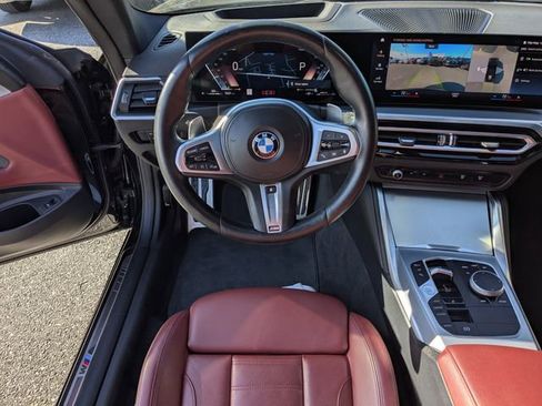 Used 2024 BMW 440i xDrive Coupe w/ Premium Package image 13