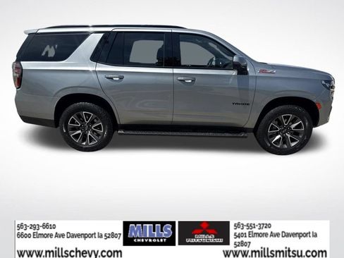Used 2023 Chevrolet Tahoe Z71 w/ Luxury Package AWD/4WD image 6