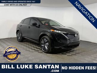 Used 2023 Nissan Ariya AWD video 1