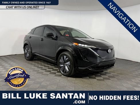 Used 2023 Nissan Ariya AWD image 1