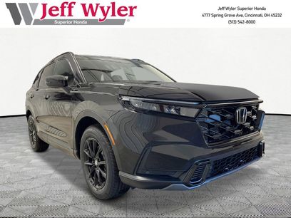 New 2026 Honda CR-V Sport-L