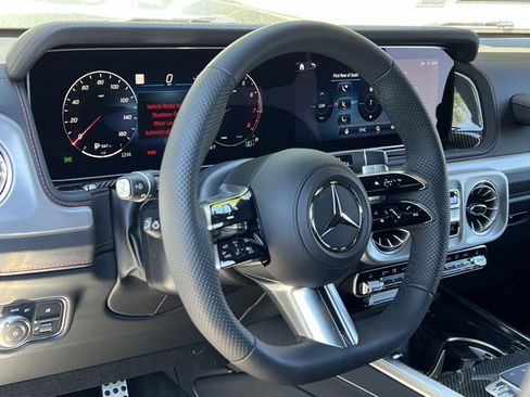 New 2026 Mercedes-Benz G 550 image 21