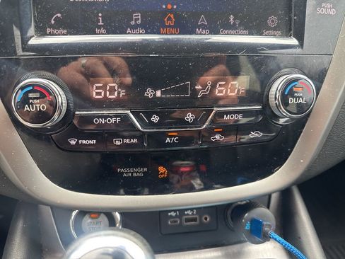 Used 2021 Nissan Murano SL FWD image 10