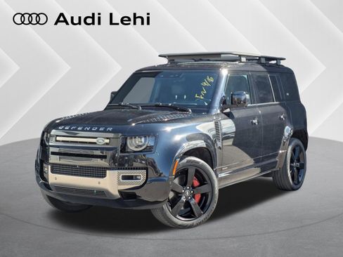 Used 2023 Land Rover Defender 110 X AWD/4WD image 1