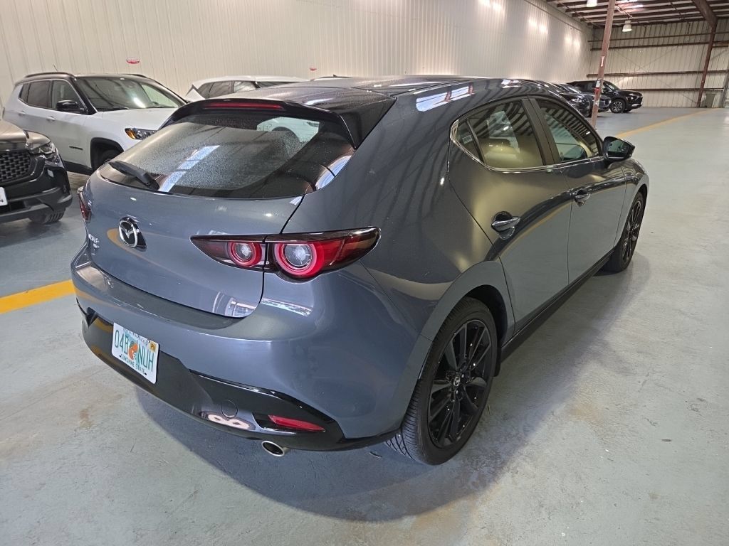 Used 2026 MAZDA MAZDA3 Carbon AWD/4WD image 9