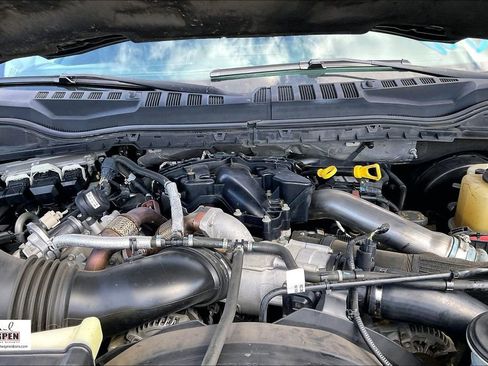 Used 2019 Ford F350 Lariat w/ Lariat Ultimate Package image 10