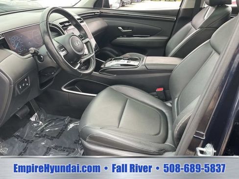 Used 2024 Hyundai Tucson Limited AWD/4WD image 19