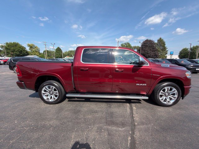 Used 2023 RAM 1500 Limited w/ Body Color Bumper Group AWD/4WD image 2