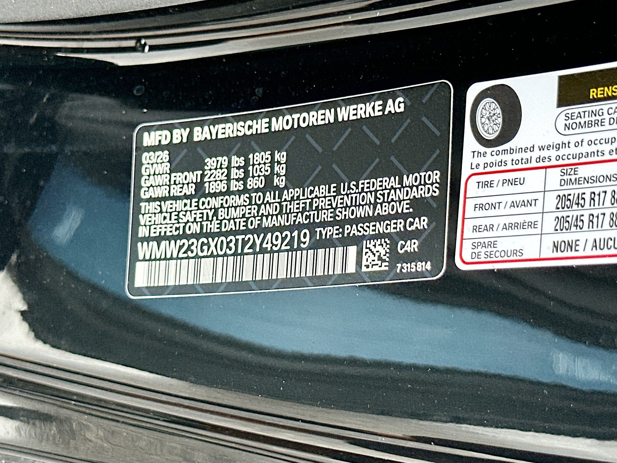 New 2026 MINI Cooper S FWD image 25