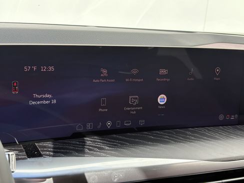 New 2026 Cadillac Escalade Luxury image 25