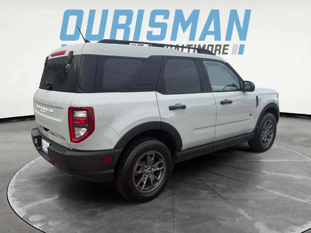 Used 2024 Ford Bronco Sport Big Bend AWD/4WD image 6