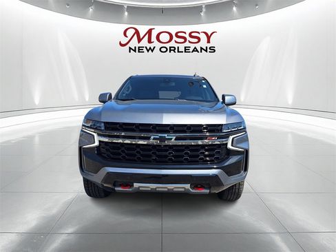 Used 2021 Chevrolet Tahoe Z71 w/ Z71 Off-Road Package image 2