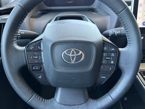 Used 2024 Toyota bZ4X AWD w/ Weather Package image 11