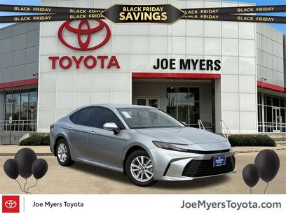 New 2026 Toyota Camry LE