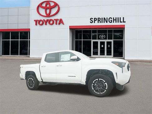 New 2025 Toyota Tacoma TRD Sport image 28
