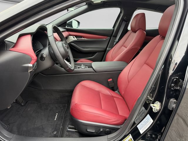 Used 2026 MAZDA MAZDA3 2.5 S Hatchback w/ Premium Pkg FWD image 12